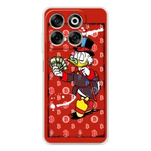 Чехлы для Нубия В70 - Scrooge MagDag (PREMIUMPrint) (Scrooge MagDag)