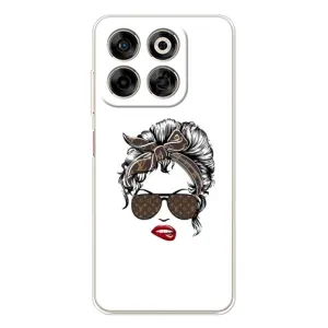 Чехлы Луи Витон для ZTE Nubia V70 (AlphaPrint - LOUIS VUITTON) (стильная с луи витон)