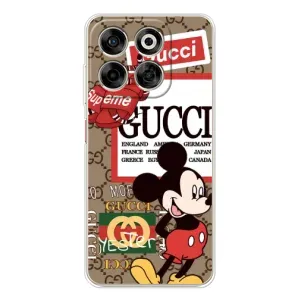 Чехол Disney Mouse ZTE Nubia V70 (PREMIUMPrint) (Стильный Микки)