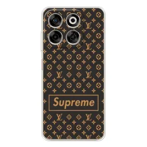 Чехол для ZTE Nubia V70 с картинкой Supreme (AlphaPrint) (Supreme LV)