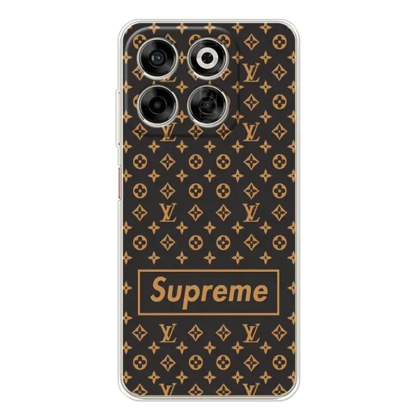 Чехол с принтом «Supreme LV» для ZTE Nubia V70