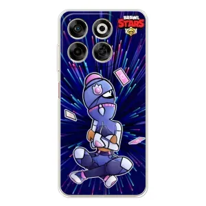 Чехлы Brawl Stars для ZTE Nubia V70 (AlphaPrint) (Тара)