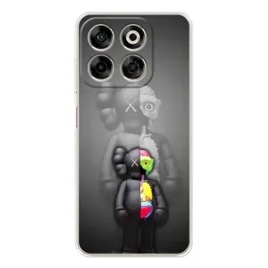 Чехлы для ZTE Nubia V70 - Bearbrick Louis Vuitton (PREMIUMPrint) (Тело Bearbrick)