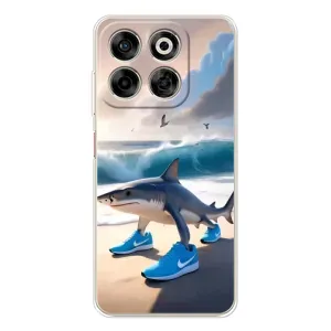 Чехол с мемом Тралалело тралала на ZTE Nubia V70 (Тралалело тралала)