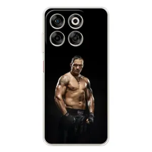 Чехол с картинкой Александр Усик для ZTE Nubia V70 (Чемпион Александр Усик)