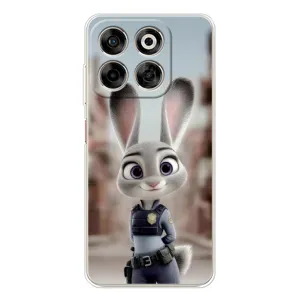 Чехол Зоотрополіс на ZTE Nubia V70 (Офицер Джуди Хоппс)