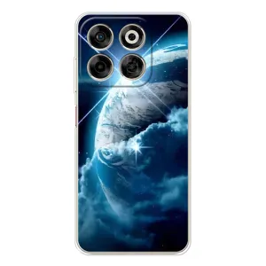 Космические Чехлы для Нубия В70 (VPrint) (Земля с космоса)