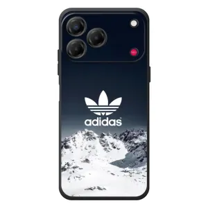 Чехлы Адидас для ZTE Nubia V80 Design (AlphaPrint) (Адидас в горах)