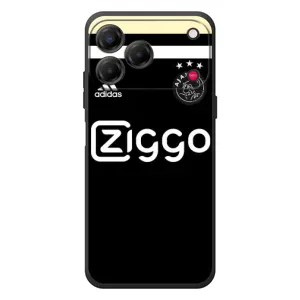 Чехлы для ZTE Nubia V80 Design (VPrint) - Футбольные клубы (AJAX)