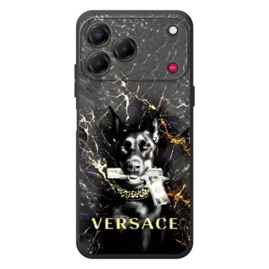 Чехлы VERSACE для ЗТЕ Нубия В80 Дизайн (PREMIUMPrint) (AlphaPrint-ген.)