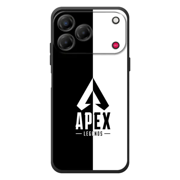 Чехол с принтом «APEX» для ZTE Nubia V80 Design
