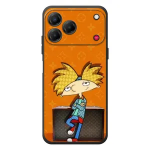 Брендновые Чехлы для ZTE Nubia V80 Design - (PREMIUMPrint) (Арнольд)