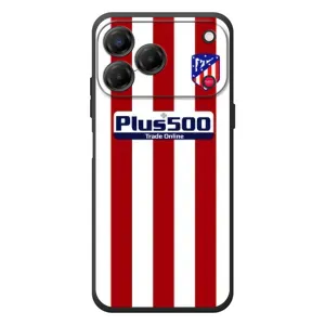 Чехлы для ZTE Nubia V80 Design (VPrint) - Футбольные клубы (Atletico)