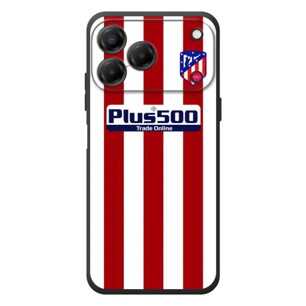 Чехол с принтом «Atletico» для ZTE Nubia V80 Design