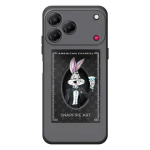 Брендновые Чехлы для ZTE Nubia V80 Design - (PREMIUMPrint) (Бакс Бани LV)