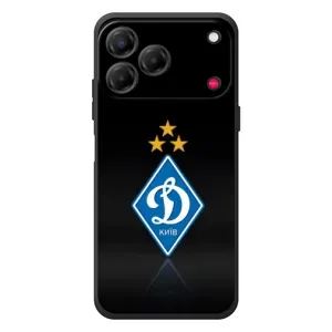 Чехлы для ZTE Nubia V80 Design (VPrint) - Футбольные клубы (Динамо Киев)