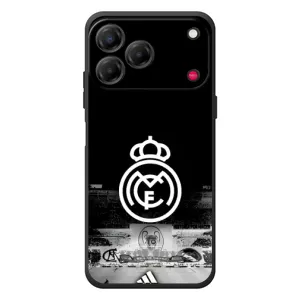 ФК Реал Мадрид чехлы для ZTE Nubia V80 Design (AlphaPrint) (эмблема Реал Мадрид)