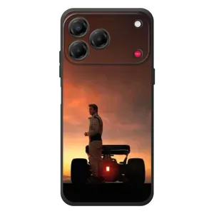 Чехол Формула1 на ZTE Nubia V80 Design (Ф1 Гейс)
