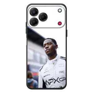Чехол Формула1 на ZTE Nubia V80 Design (Ф1 Пирс)