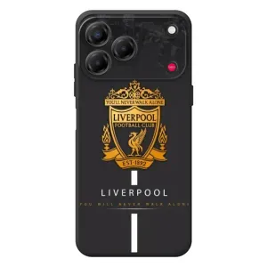 Чехлы для ЗТЕ Нубия В80 Дизайн (VPrint) - ТОП ФК (FC Liverpool)