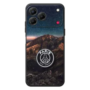 Чехлы PSG для ZTE Nubia V80 Design (AlphaPrint) (ФК ПСЖ)