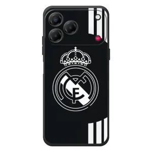 ФК Реал Мадрид чехлы для ZTE Nubia V80 Design (AlphaPrint) (ФК Реал Мадрид)