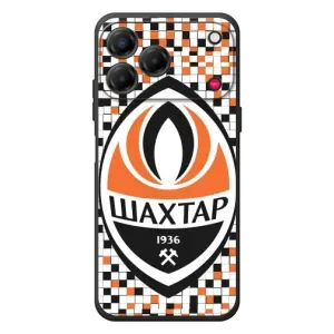 Чехлы для ZTE Nubia V80 Design (VPrint) - Футбольные клубы (ФК Шахтер)