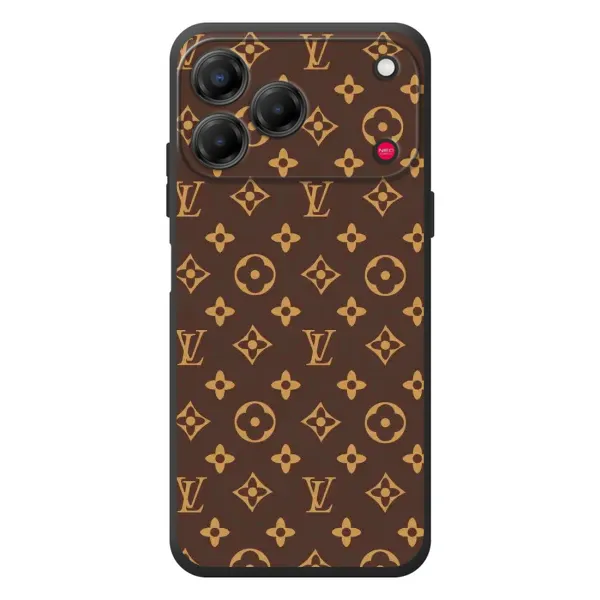 Чехол с принтом «фон LOUIS VUITTON» для ZTE Nubia V80 Design Чехол с принтом «фон LOUIS VUITTON» для ZTE Nubia V80 Design