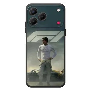 Чехол Формула1 на ZTE Nubia V80 Design (Формула 1)