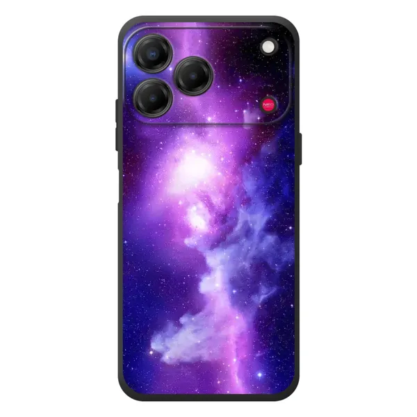 Чехол с принтом «Галактика» для ZTE Nubia V80 Design