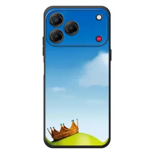 Чехол с мультфильмом Шрек на ZTE Nubia V80 Design (Голова Шрека)