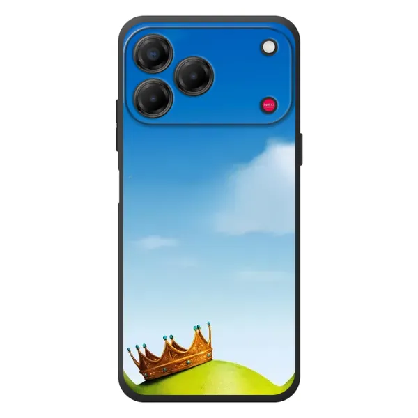 Чехол с принтом «Голова Шрека» для ZTE Nubia V80 Design