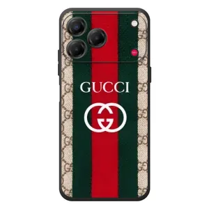 Чехлы ГУЧЧИ для ЗТЕ Нубия В80 Дизайн (AlphaPrint) (Gucci дизайн)