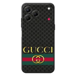 Чехлы ГУЧЧИ для ЗТЕ Нубия В80 Дизайн (AlphaPrint) (Gucci оригинал)