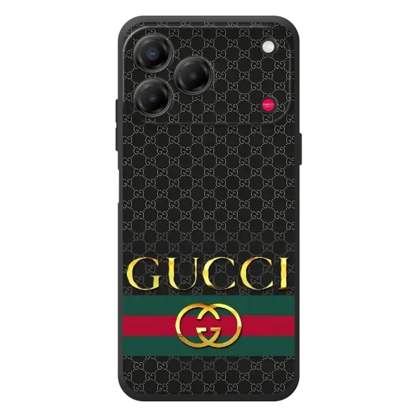 Чехол с принтом «Gucci оригинал» для ZTE Nubia V80 Design