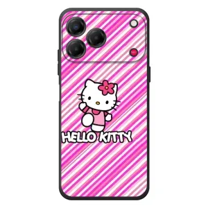 Чехол для Ребёнка на ЗТЕ Нубия В80 Дизайн (VPrint) (Hello Kytty)
