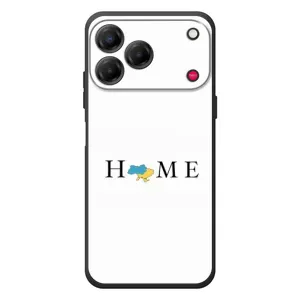 Чехол для Патриота Украины ZTE Nubia V80 Design - (AlphaPrint) (Home)