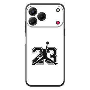 Чехлы для ZTE Nubia V80 Design - с картинкой JORDAN (AlphaPrint) (Jordan 23)