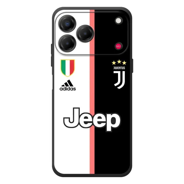 Чехол с принтом «Juventus» для ZTE Nubia V80 Design