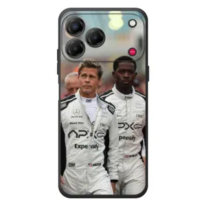 Чехол Формула1 на ZTE Nubia V80 Design (Команда Апекс)