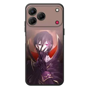 Чехлы Персонажи Аниме Наруто для ZTE Nubia V80 Design (AlphaPrint) (Ламперуж)
