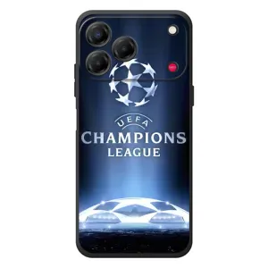 ФК Реал Мадрид чехлы для ZTE Nubia V80 Design (AlphaPrint) (Лига чемпионов)
