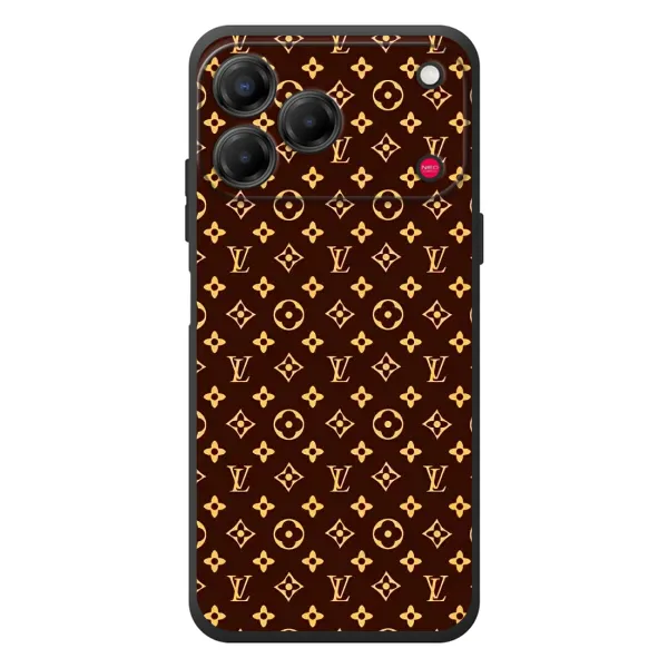 Чехол с принтом «лого LOUIS VUITTON» для ZTE Nubia V80 Design Чехол с принтом «лого LOUIS VUITTON» для ZTE Nubia V80 Design