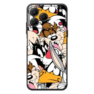 Популярные Чехлы с картинками для ЗТЕ Нубия В80 Дизайн (Looney Tunes)