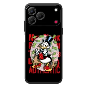 Чехлы для ЗТЕ Нубия В80 Дизайн - Scrooge MagDag (PREMIUMPrint) (MagDag)