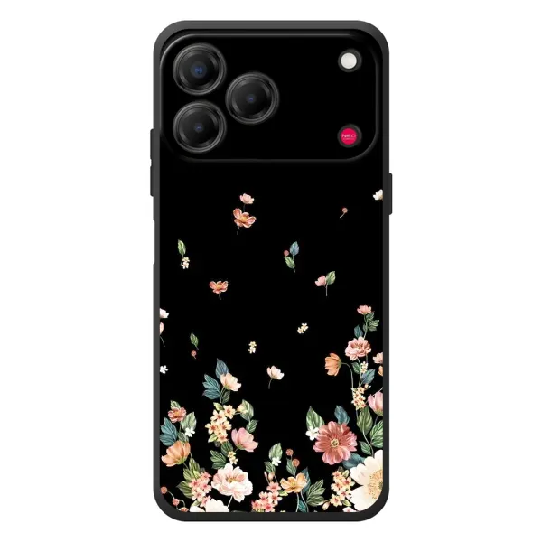 Чехол с принтом «Маленькие цветы» для ZTE Nubia V80 Design Чехол с принтом «Маленькие цветы» для ZTE Nubia V80 Design