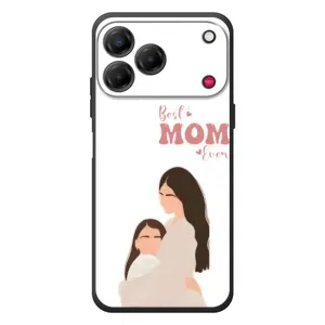 Чехлы для мамы на ZTE Nubia V80 Design (Мама и дочка)