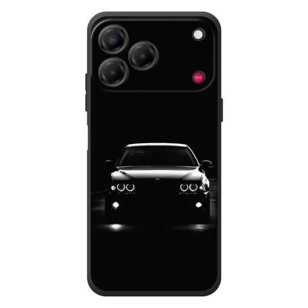 Чехол с принтом «Машина BMW» для ZTE Nubia V80 Design