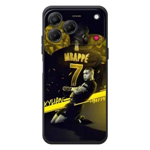 Чехлы Килиан Мбаппе для ZTE Nubia V80 Design (Mbappe)