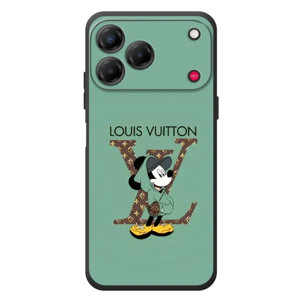 Чехол с принтом «Микки Маус LV» для ZTE Nubia V80 Design Чехол с принтом «Микки Маус LV» для ZTE Nubia V80 Design